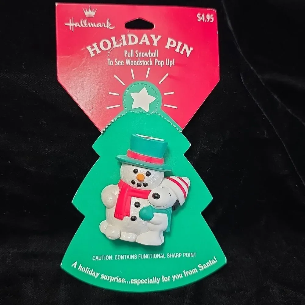 Hallmark vintage snoopy